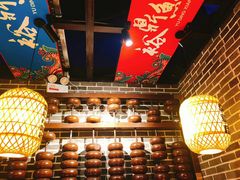 大堂-裕鼎鲜·新中菜(王府井店)