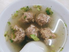 -石生肉丸(虎山中学店)