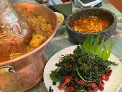 -浩海火烧云傣家菜(京广店)