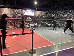 -VS SPORTS PARK运动玩乐园·团建·生日会(合生汇店)