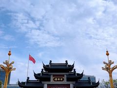 -上海财神庙