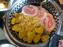 -好旺角齐市鲜切牛自助烤肉(农林五道街总店)