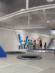 -MINI MARS KIDS CLUB亲子家庭中心(长宁天山店)