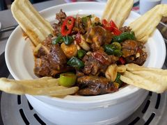 -大锅强·蒸海鲜青岛菜(吾悦广场店)