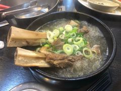 排骨汤(牛肉)-莲洞本家