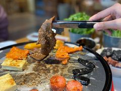 -么肆烤肉·中式自助·烤肉大排档(街道口季佳PAI店)