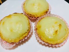 青芥三文鱼挞-颐和•海鲜砂锅粥•啫啫煲(奥林匹克广场店)