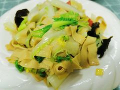 -天天向上素食餐厅(五台山店)