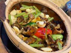 -天宝食坊·啫啫煲大排档(西华路店)