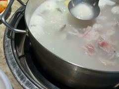 -淘米捞·米汤脆鲩鱼火锅(福田皇岗店)