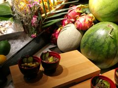 -威珀斯酒店·珀萃美食餐厅 | 海鲜刺身·现烤生蚝·特色烤肉