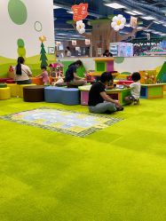 -莫莉幻想儿童乐园(郑州丹尼斯三天地店)