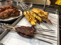 -杨家崴子碳缸烧烤(东三马路店)