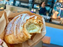 黄金流奶羊角-麦田工坊(月湖店)