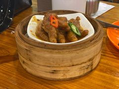 金酱蒸凤爪-澳门陈光记烧味饭店(南京德基广场店)