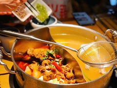 -左庭右院鲜牛肉火锅(南通CBD大有境店)
