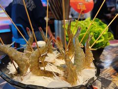 基围虾-捞围鲜·港式打边炉(海阳路店)