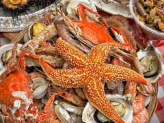 -船梆煮•蒸汽海鲜·炉火烤肉(五四广场店)