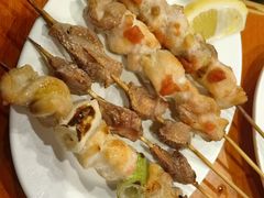 -福烤锦花(长乐路店)