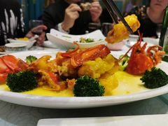 黄油焗龙虾-金米箩大酒店(五角场店)