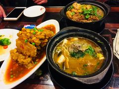 -溢香苑瓦罐(前进路店)