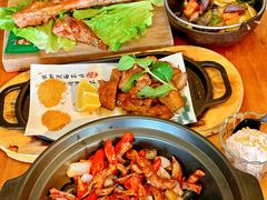 -马灯部落·西湖边的创意山景餐厅(虎跑动物园店)