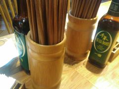 -青石桥老瓦房肥肠粉总店(青石桥总店)