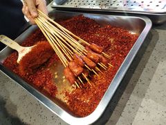 -自黑豆夫·臭豆腐夹馍(四海唐人街店)