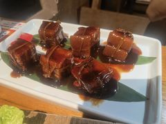 部落红烧肉-马灯部落·西湖边的创意山景餐厅(虎跑动物园店)