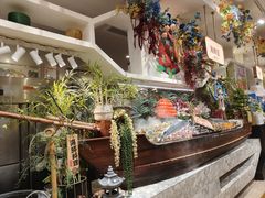 -芭菲盛宴·环球美食(袁家岗店)