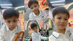 -Oh my head 发小儿童理发(探十里店)
