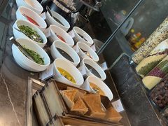 -深圳东方银座酒店·棕榈园西餐厅