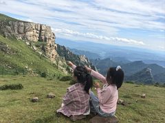 -芦芽山旅游度假区