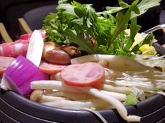 部队锅-晃晃悠悠酒肉合作社