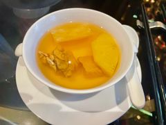 苦瓜菠萝炖鸡汤-北京四季酒店·采逸轩