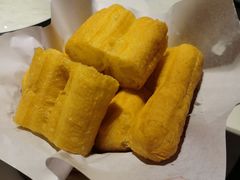油条-大良毋米粥 · 粥底火锅(岭南天地店)