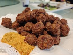 干炸丸子-清雅轩·清真菜·春饼•烤鸭(滑翔店)