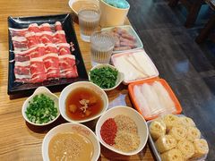 -四喜小胖·北京涮肉(五道营店)