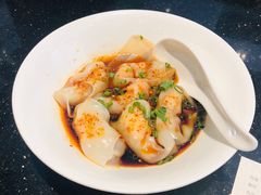 红油鲜虾抄手-鼎泰丰(国金店)
