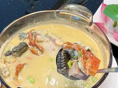 -明翠湖品·湖景餐厅