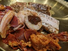 -姜胖胖首尔自助烤肉·蒸汽海鲜大排档(国瑞中心店)