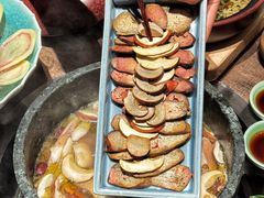 -蘑界·野生菌火锅(深业上城店)