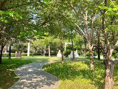 -唐城墙遗址公园