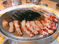 -姜虎东白丁烤肉(恒隆广场店)