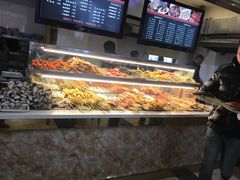 -张正麻辣串(包河万达店)