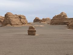 -敦煌雅丹国家地质公园