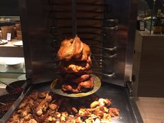 -富力希尔顿酒店·地阔自助餐厅