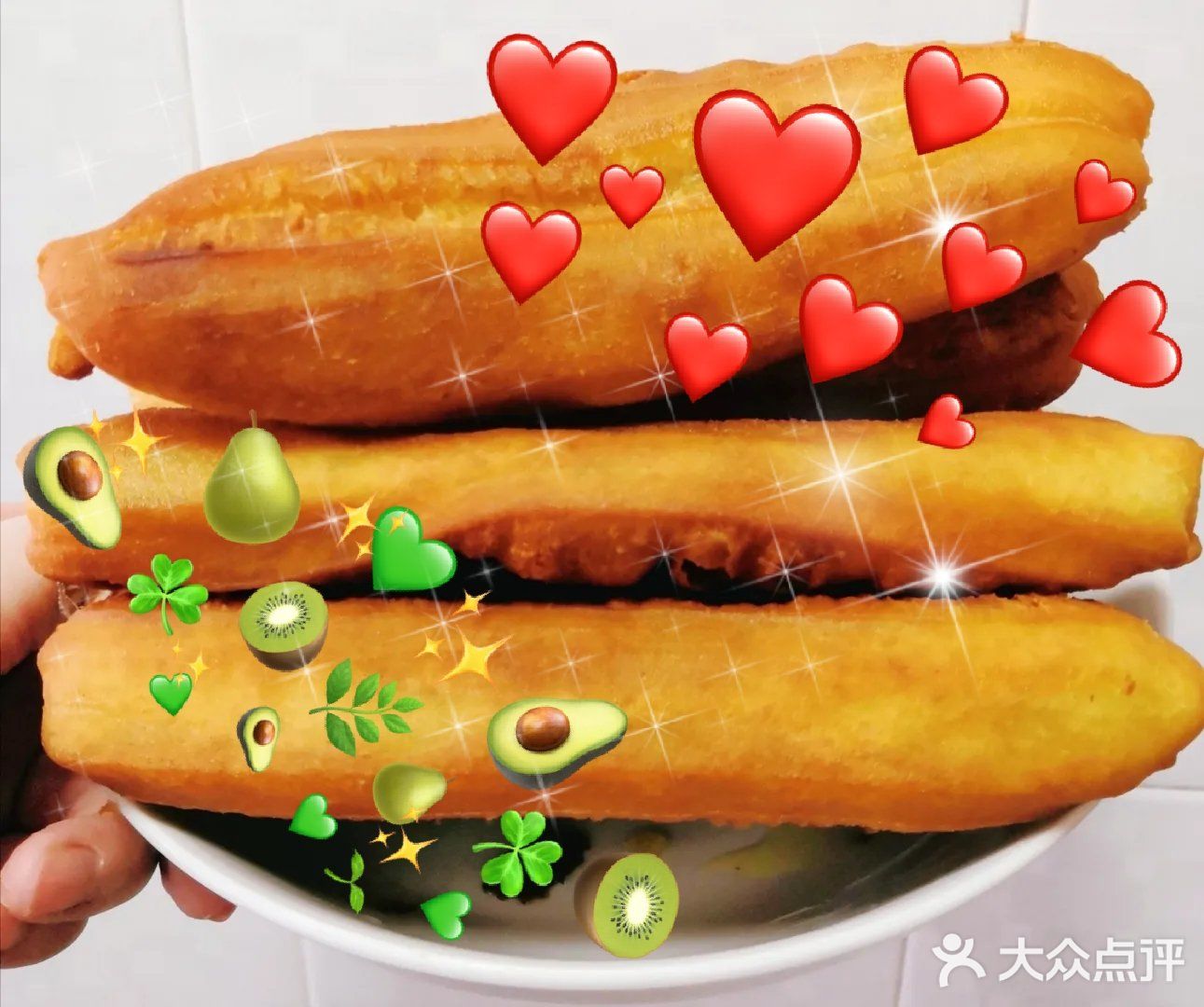 🌮🌮煎饼果子来一套，馋哭隔壁家小孩儿🌯🌯