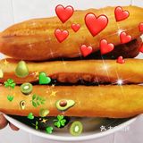 🌮🌮煎饼果子来一套，馋哭隔壁家小孩儿🌯🌯