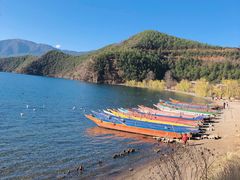 -丽江泸沽湖景区